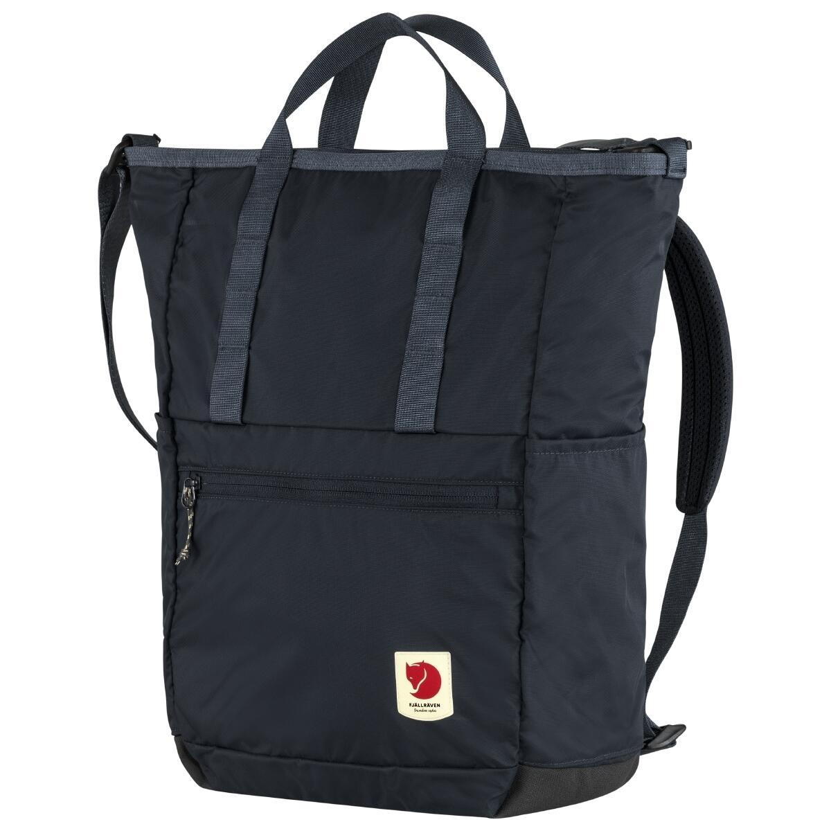Fjallraven - Sac À Dos Ville Fjällräven High Coast Totepack 23 Ans - Sac À Dos - Gris - 23 L - Decathlon