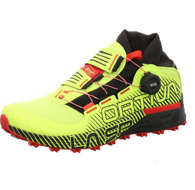 Wanderschuh Cyklon BOA men neon