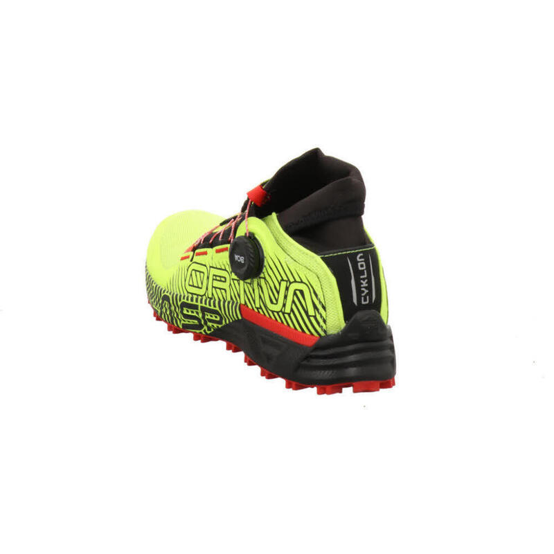 Wanderschuh Cyklon  BOA men neon