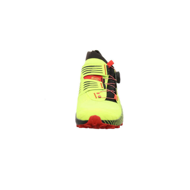 Wanderschuh Cyklon  BOA men neon