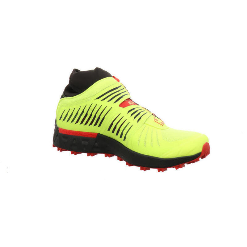 Wanderschuh Cyklon  BOA men neon