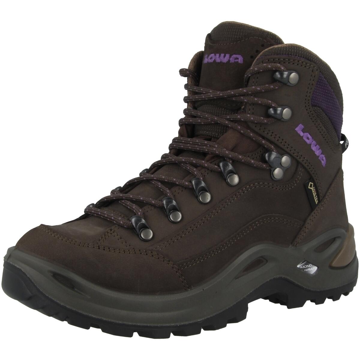 Calzado Trekking De Mujer Renegade Gtx® Mid Ws Lowa 4/7