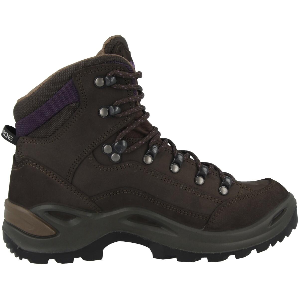 Calzado Trekking De Mujer Renegade Gtx® Mid Ws Lowa 3/7