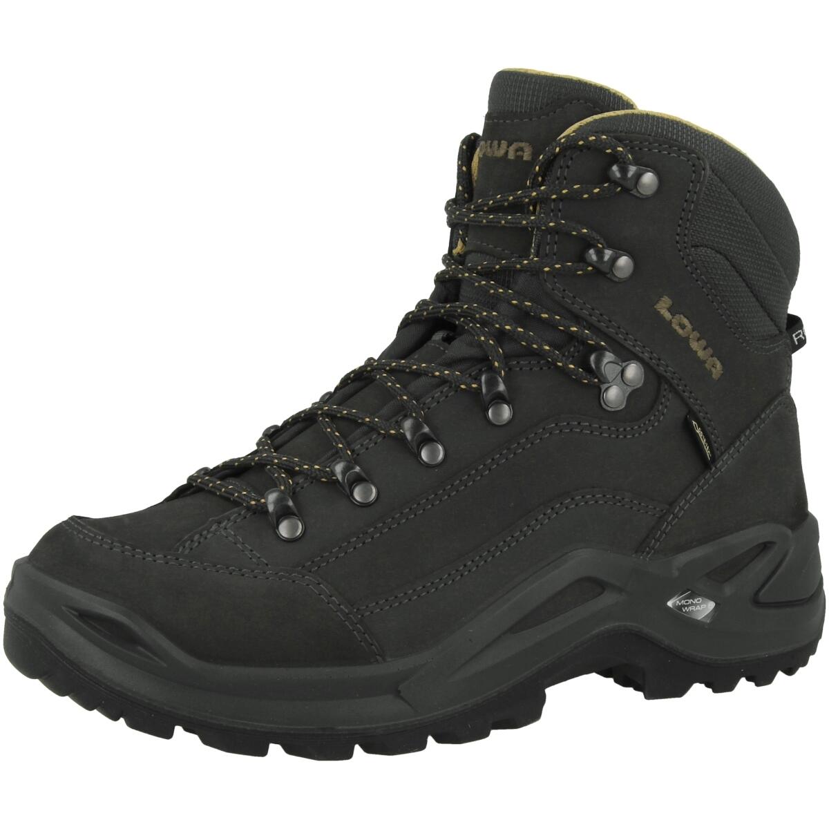 Botas de Montaña de Hombre Lowa Renegade Gore-Tex Mid 4/7