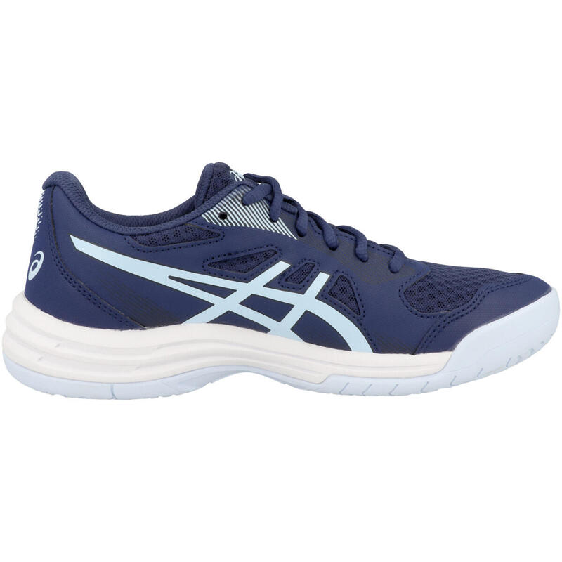 Chaussures de volley-ball Femmes Asics Upcourt 5 Bleu