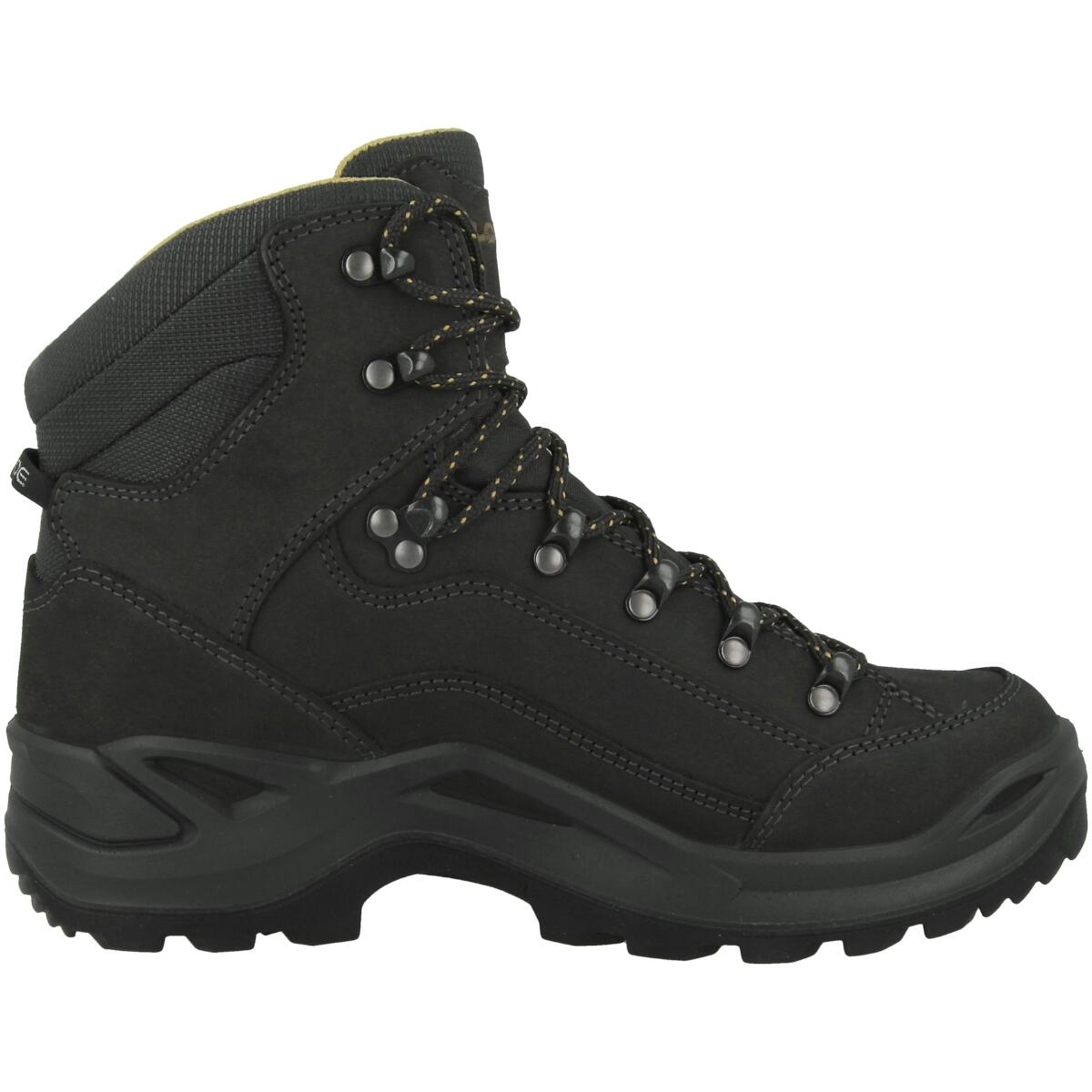 Botas de Montaña de Hombre Lowa Renegade Gore-Tex Mid 3/7