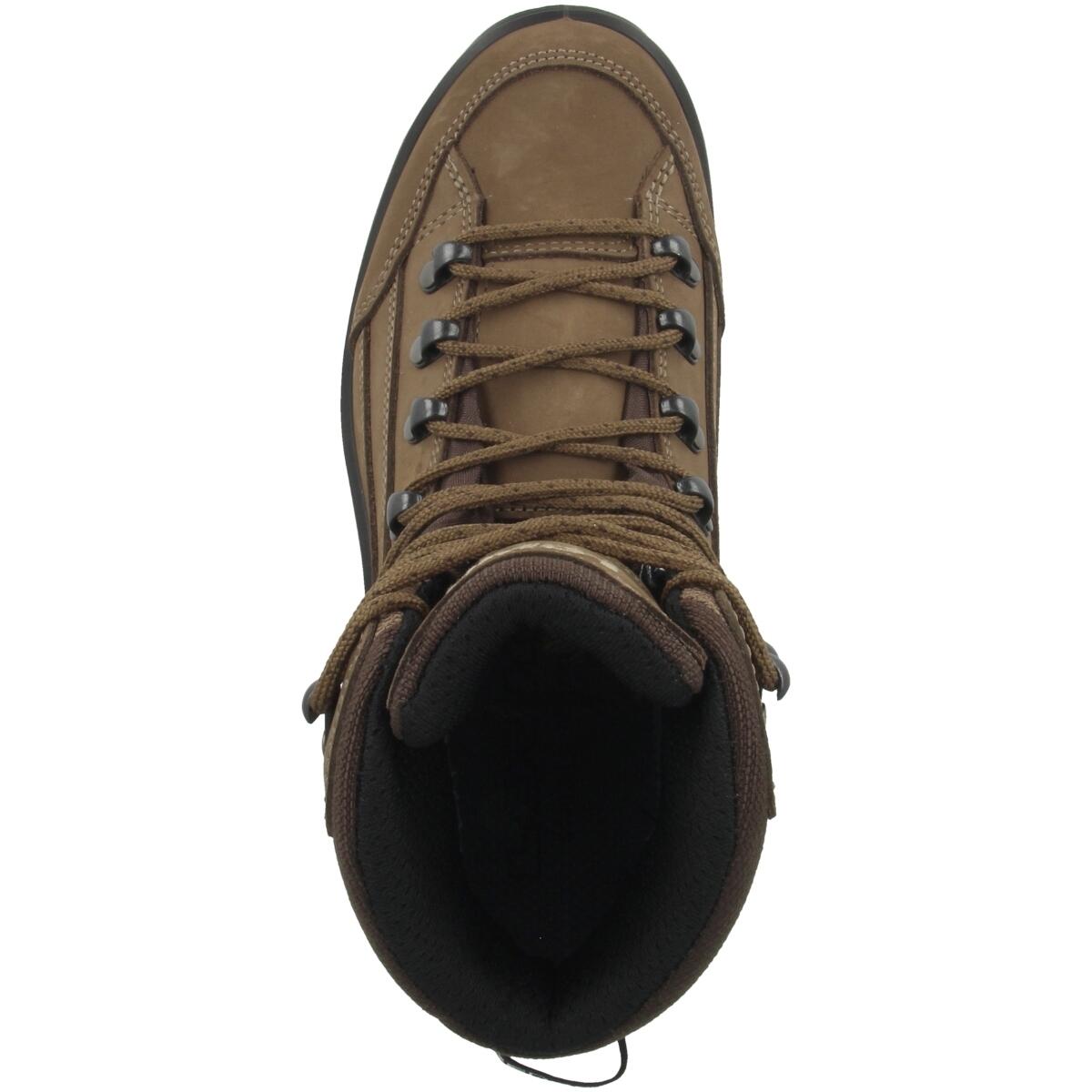 Chaussures randonnée femmes Lowa Renegade Gtx Mid 2/5