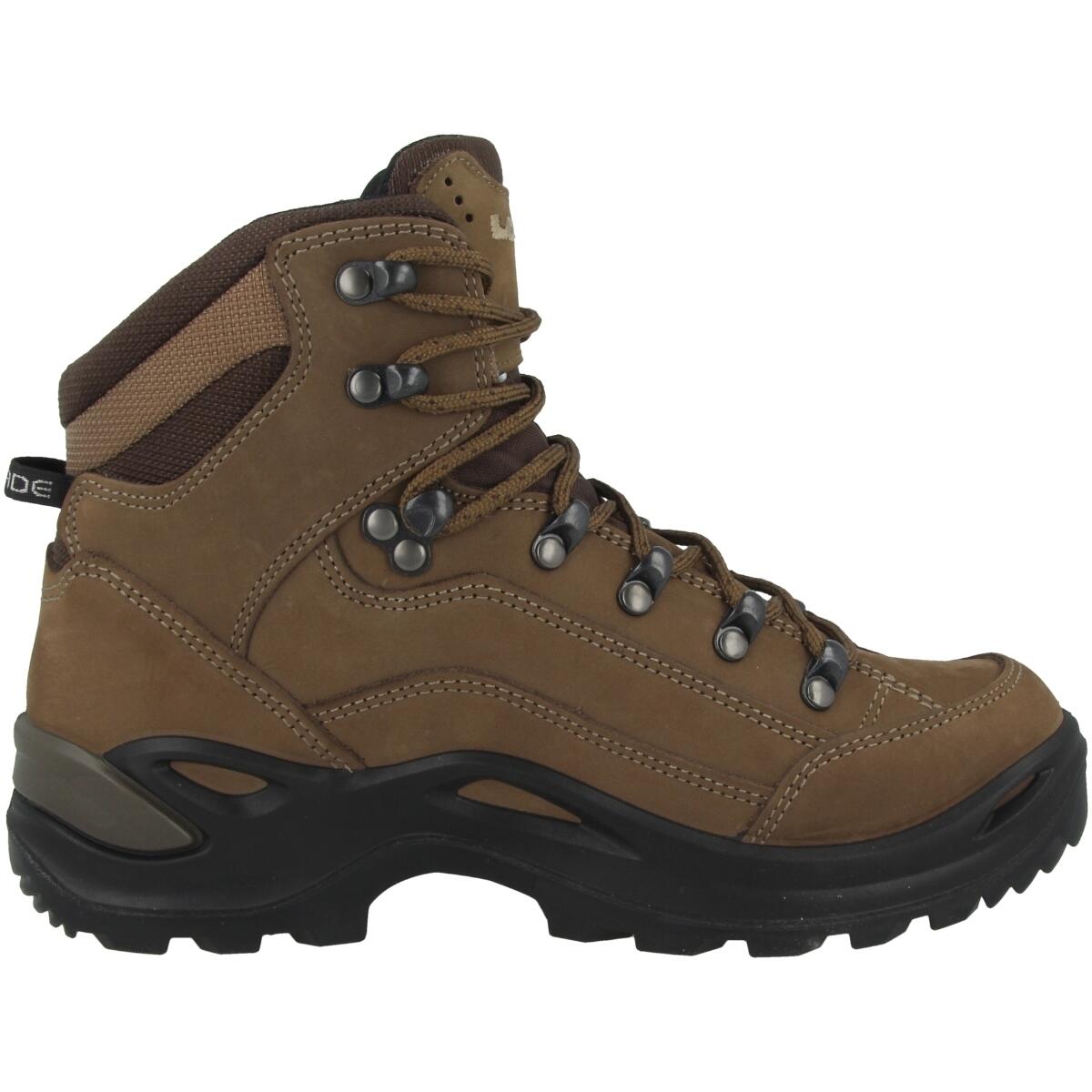 Chaussures randonnée femmes Lowa Renegade Gtx Mid 3/5