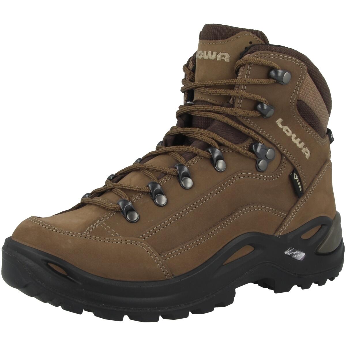 Chaussures randonnée femmes Lowa Renegade Gtx Mid 4/5