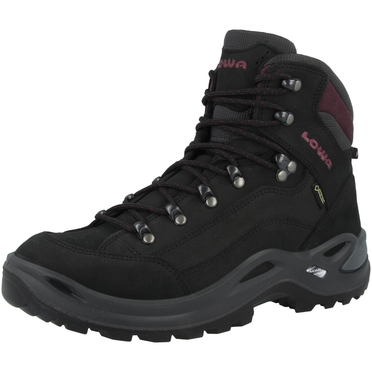 Chaussures randonnée femmes Lowa Renegade Gtx Mid WS 4/5