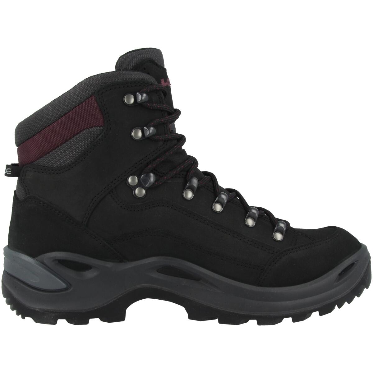 Chaussures randonnée femmes Lowa Renegade Gtx Mid WS 3/5