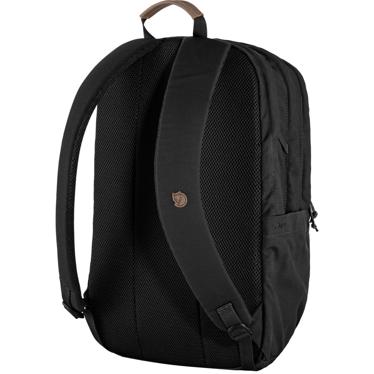 Plecak miejski Fjallraven Raven 28 - black/black 2/3
