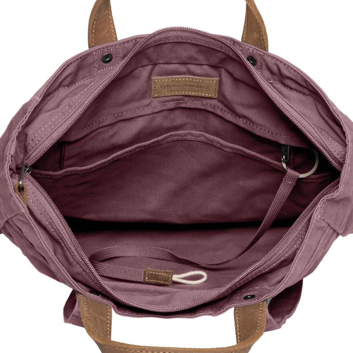 Fjällräven Totepack No. 1 Zaino sportivo in Mesa Purple 3/7