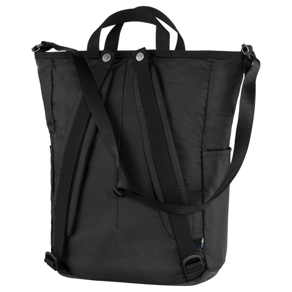 Plecak miejski Fjallraven High Coast Totepack - black