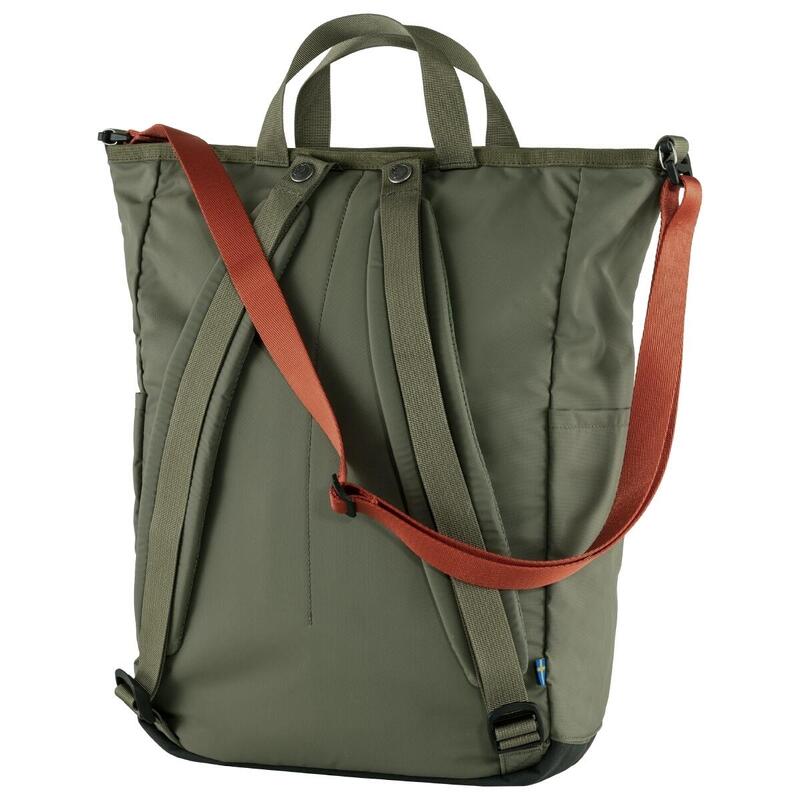 Pachet de tote Fjällräven High Coast 23 ani