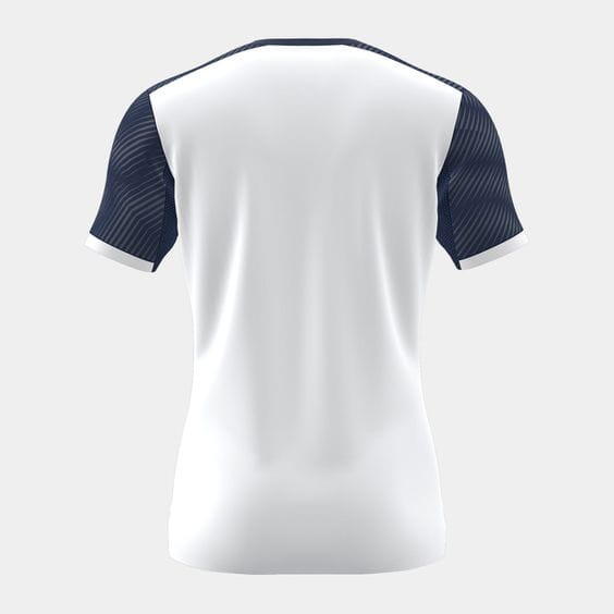 Koszulka tenisowa chłopięca Joma Montreal Short Sleeve T-Shirt