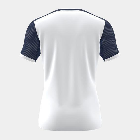 Koszulka tenisowa męska Joma Montreal Short Sleeve T-Shirt