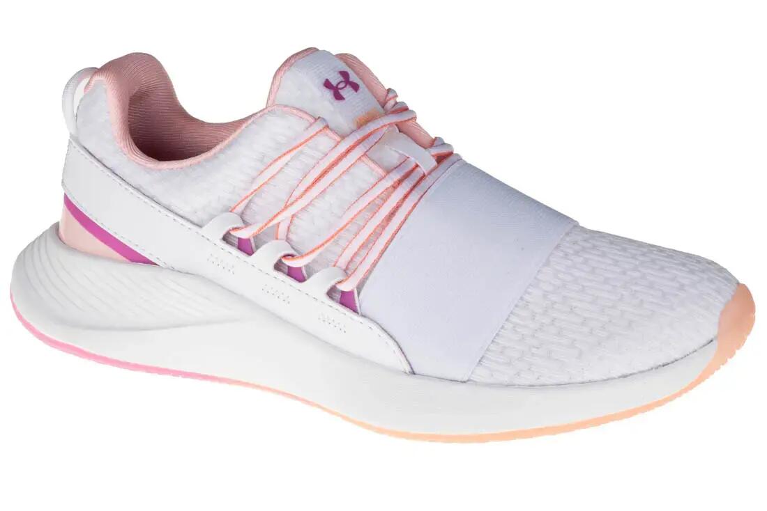Încălțăminte de antrenament pentru femei, Under Armour W Charged Breathe CLR SFT