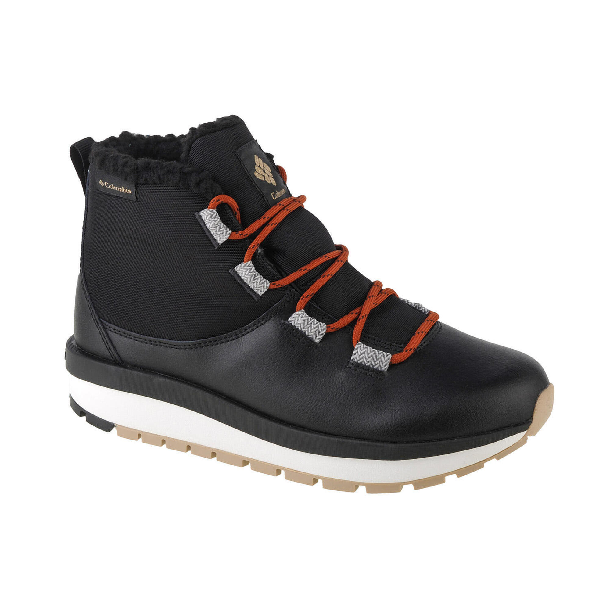 Ghete Femei Columbia Autumn Moritza Shorty - negru