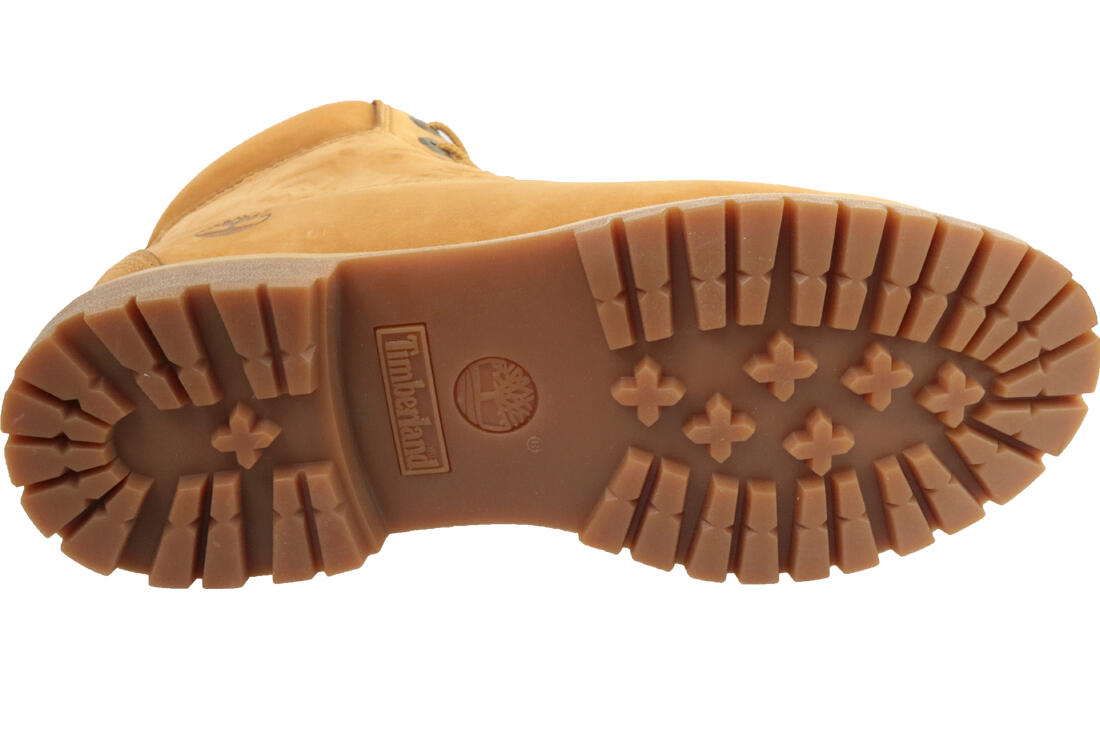 Botas de inverno para mulher, Timberland 6 In Premium Boot W 4/4