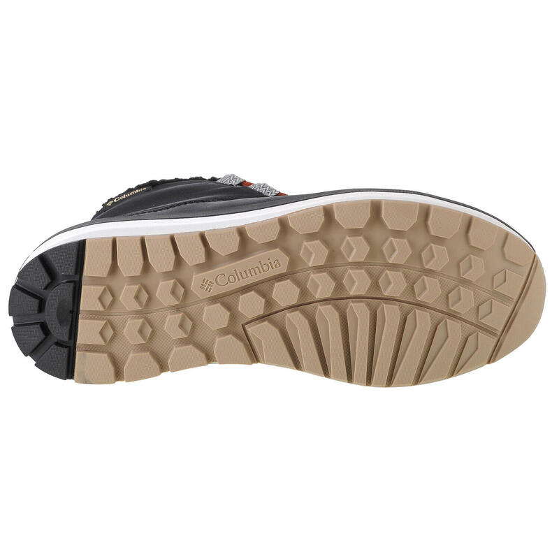 Ghete Femei Columbia Autumn Moritza Shorty - negru