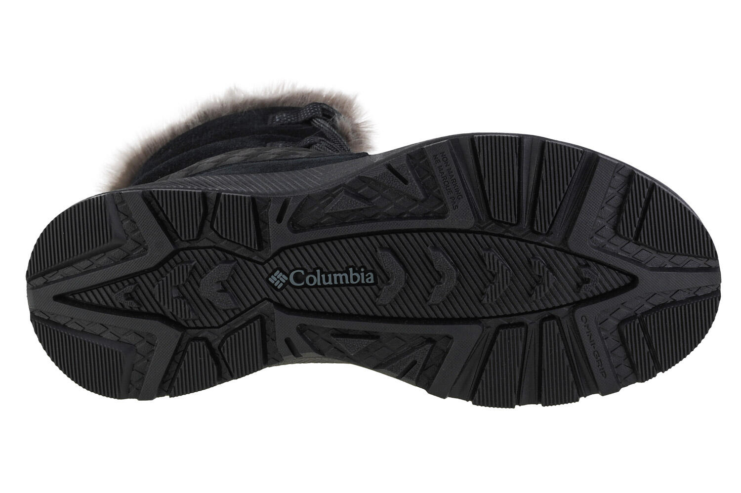 Chaussures universel femmes Columbia Slopeside Peak Luxe Waterproof 4/5