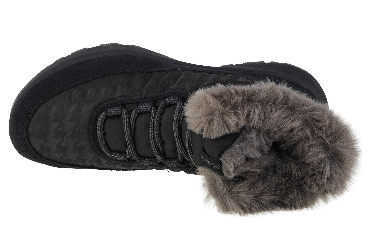 Chaussures universel femmes Columbia Slopeside Peak Luxe Waterproof 3/5