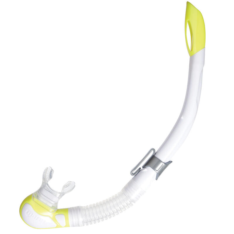 Set maska + šnorchl Wahoo NEON