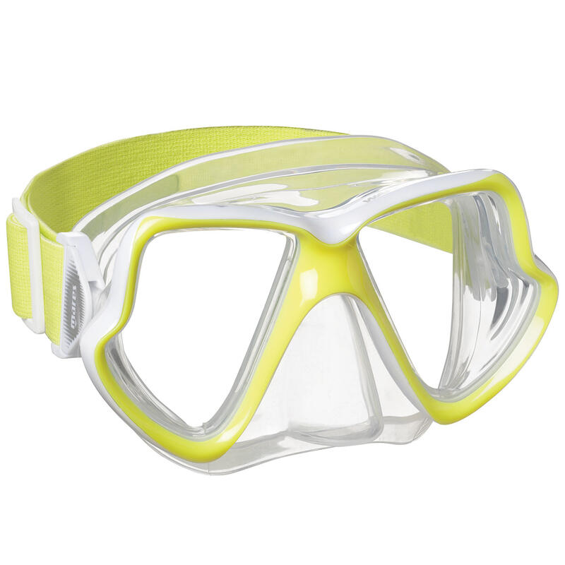 Set maska + šnorchl Wahoo NEON