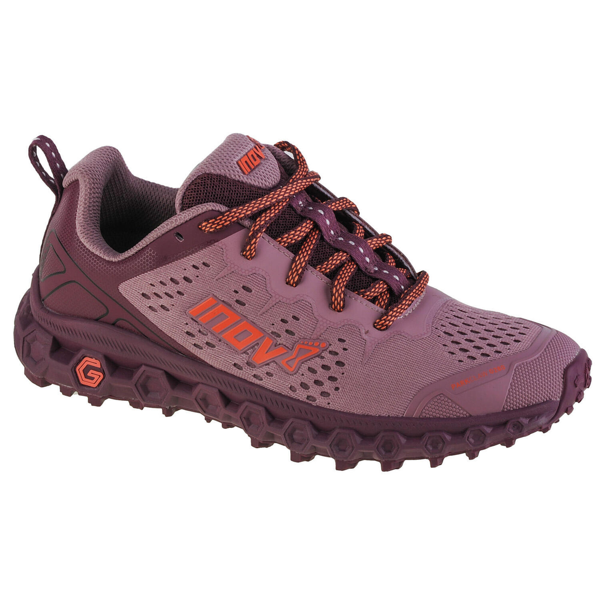 Inov-8 - Chaussures De Running Pour Femmes Parkclaw G 280 - Chaussures De Sport - Violet - 38,5 - Decathlon