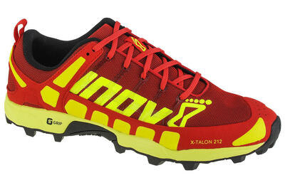 X-talon 212 - heren - red/yellow - precision fit