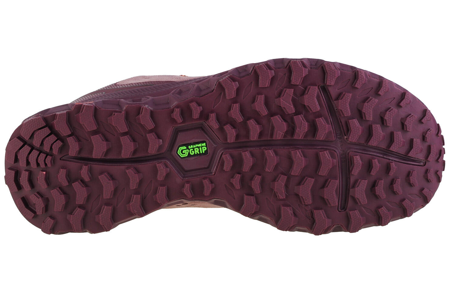 Inov 8 Parkclaw G 280 Scarpe da Trail Donna Rosa/Purple 4/6