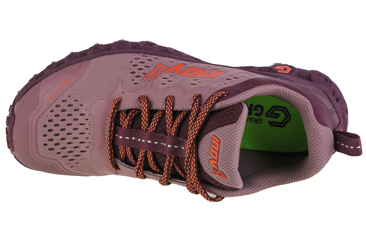 inov-8 Womens Parkclaw G 280 Running Shoes 3/4