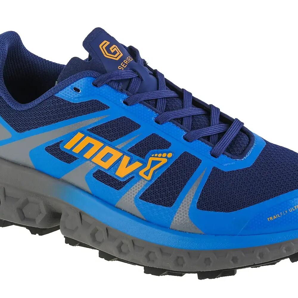 Running shoes for Men Inov-8 Trailfly Ultra G 300 Max