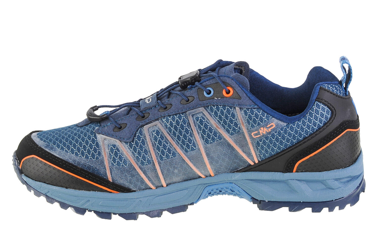Scarpa da trekking uomo CMP Altak WP Trail 2/4
