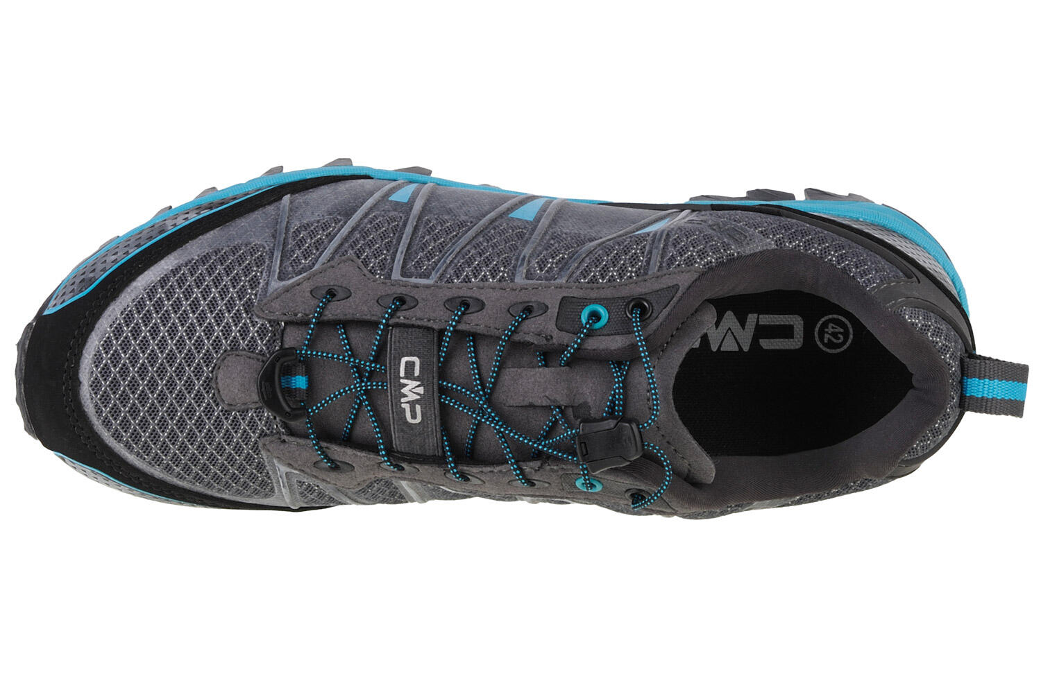 Scarpa running uomo CMP Altak Trail WP 3/6