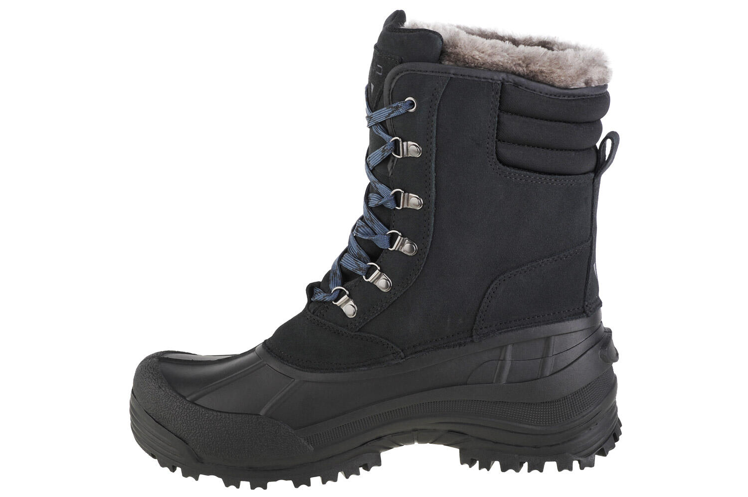 Chaussures d'hiver pour hommes CMP Kinos WP Snow Boots 2/7