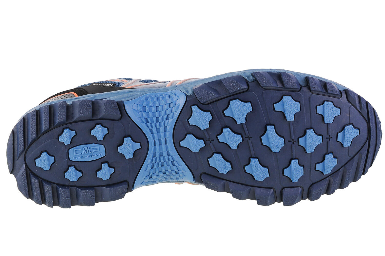 Scarpa da trekking uomo CMP Altak WP Trail 4/4