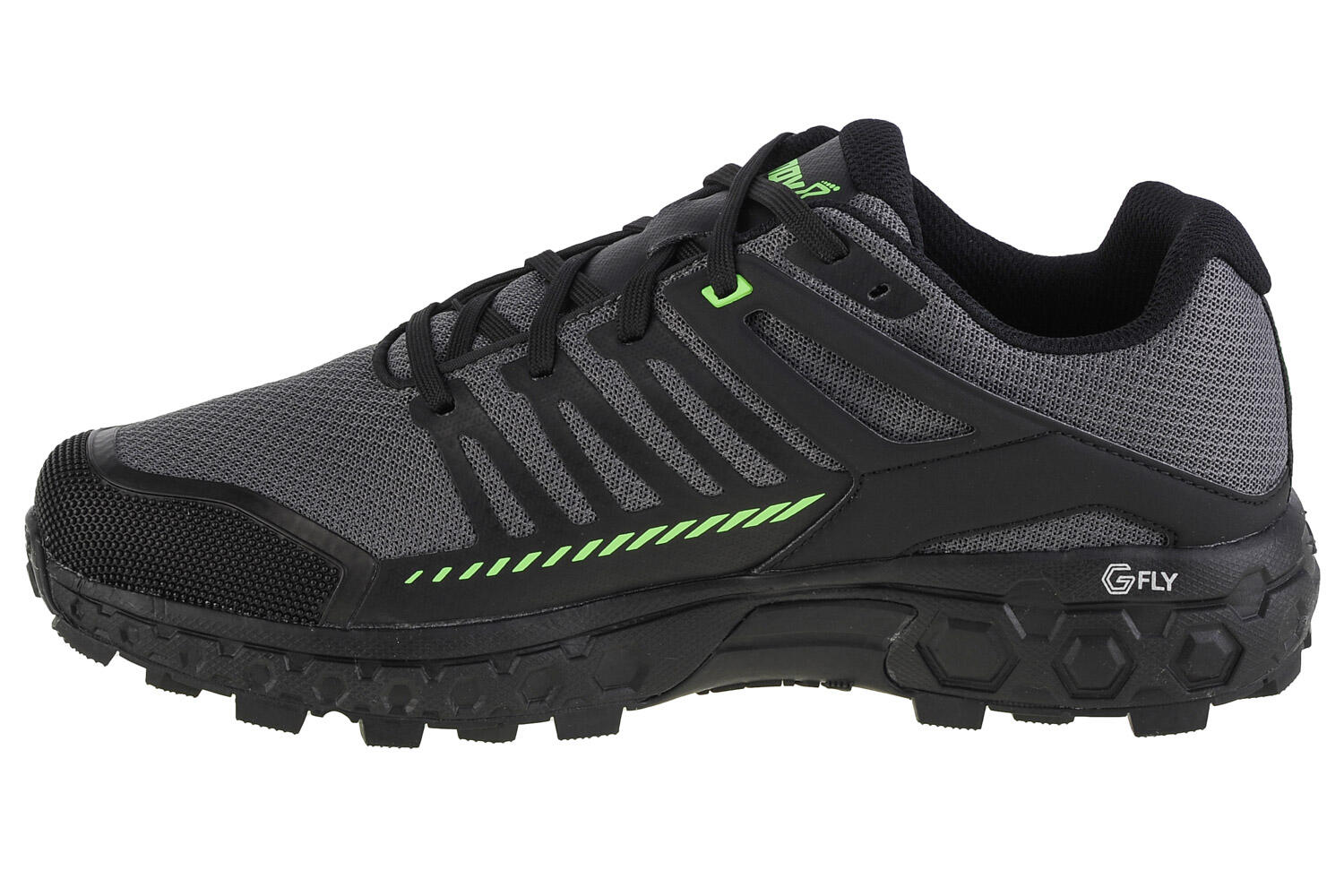 Zapatillas de Trail Running de hombre INOV8 Roclite Ultra G 320 Negro 2/5