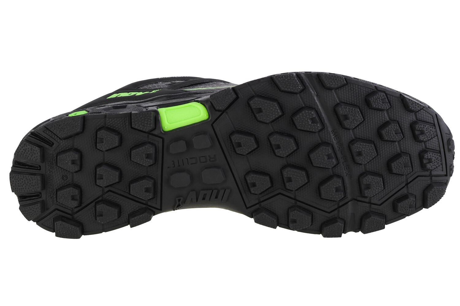 Zapatillas de Trail Running de hombre INOV8 Roclite Ultra G 320 Negro 4/5
