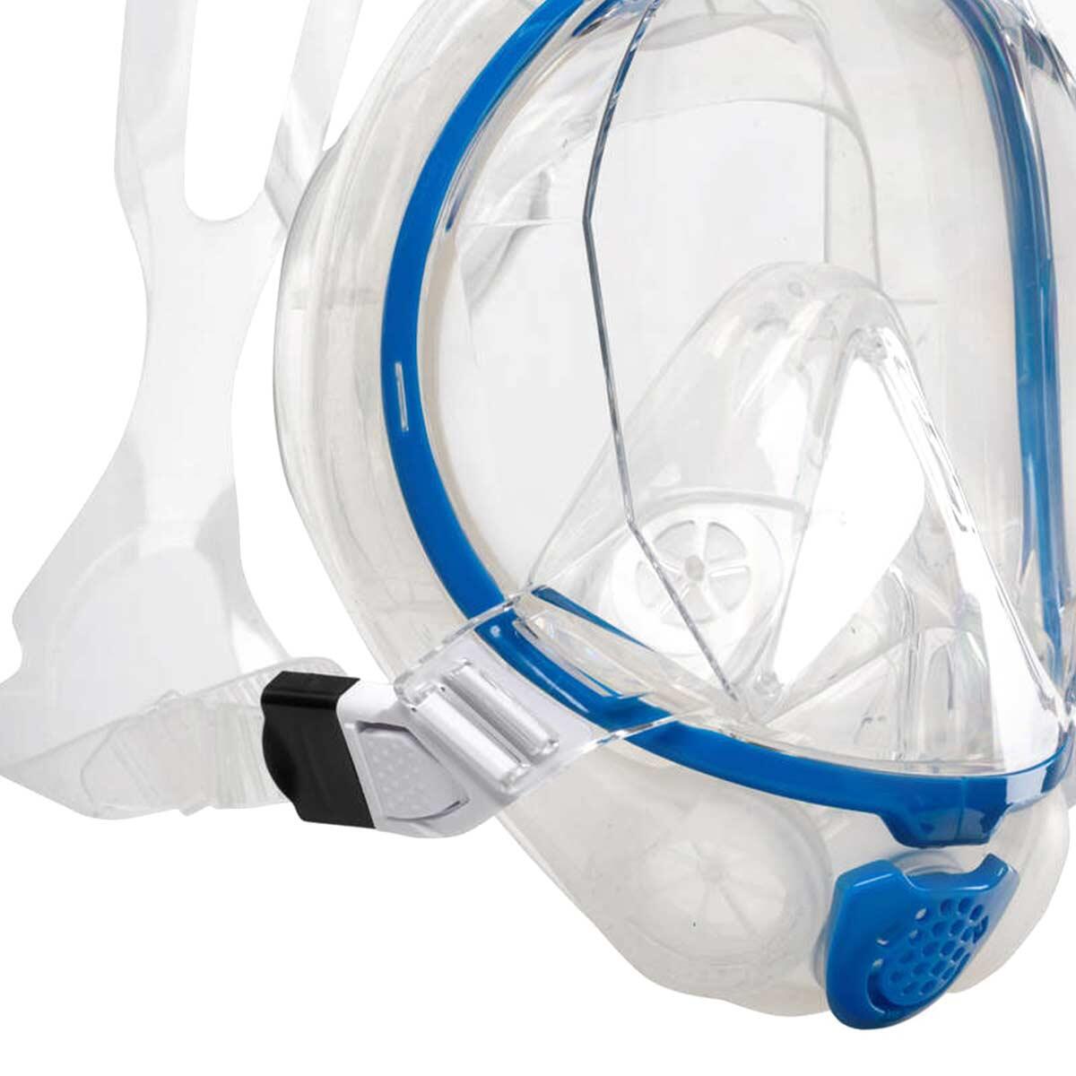 Mares Sea Vu Dry + Masilla de buceo 4/5