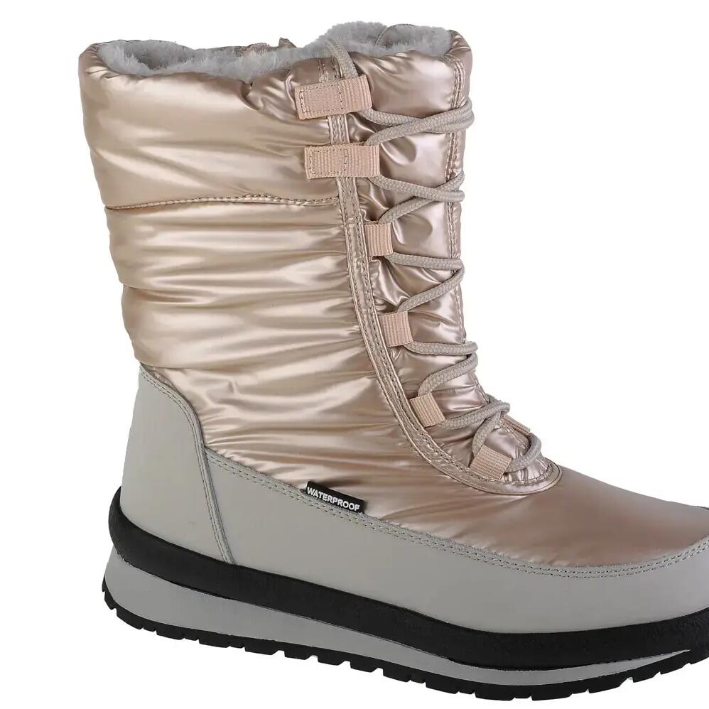 BEIGE / BLACK
