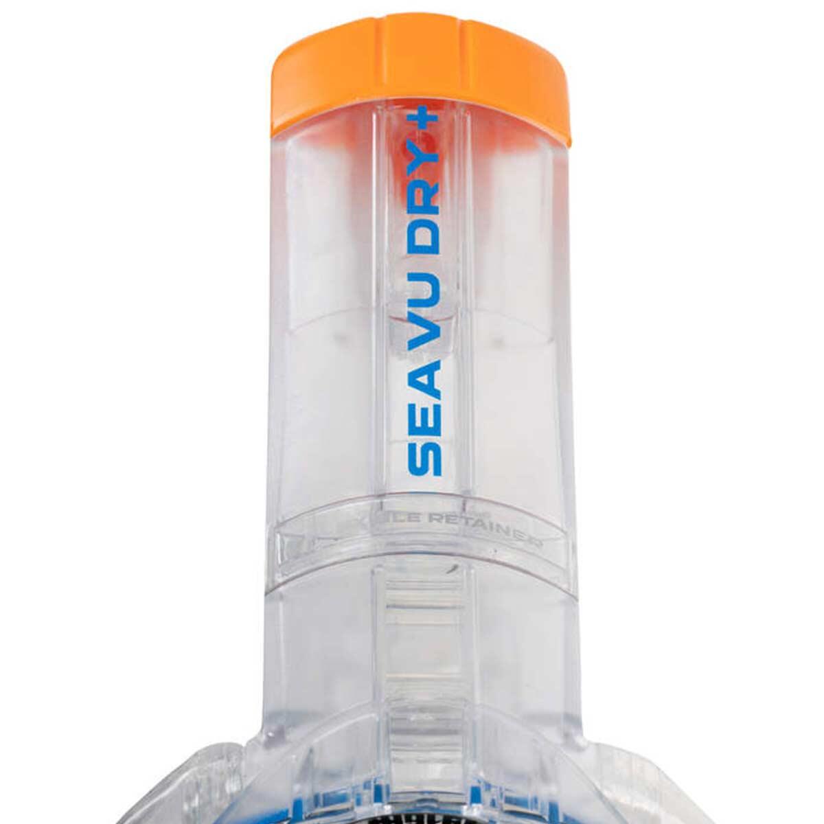 Mares Sea Vu Dry + Masilla de buceo 3/5