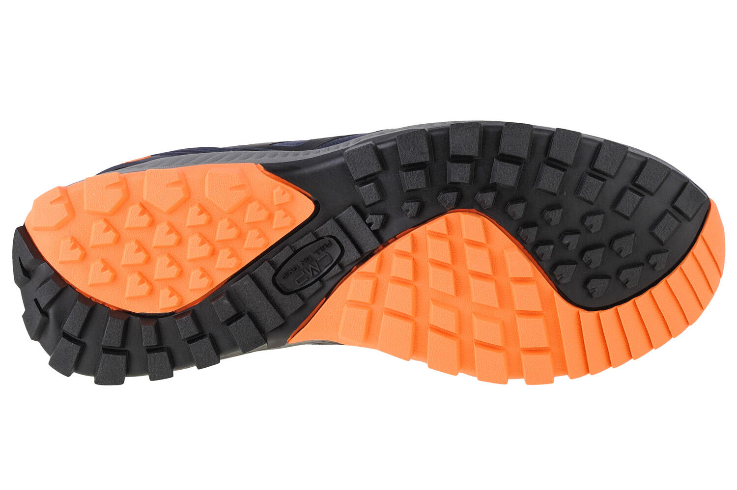 Chaussures de running pour hommes CMP Atik WP Trail 4/7