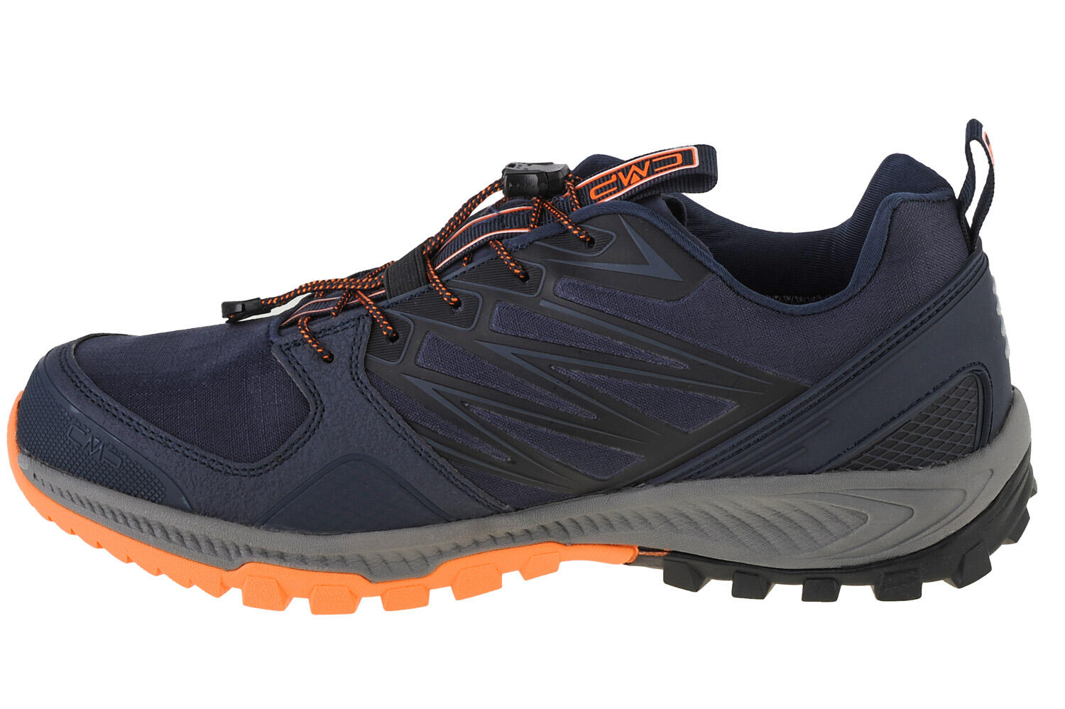 Chaussures de running pour hommes CMP Atik WP Trail 2/7