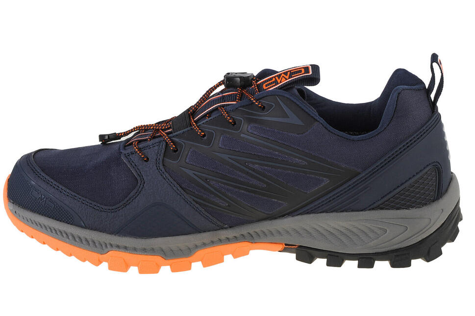 Buty do biegania męskie, CMP Atik WP Trail
