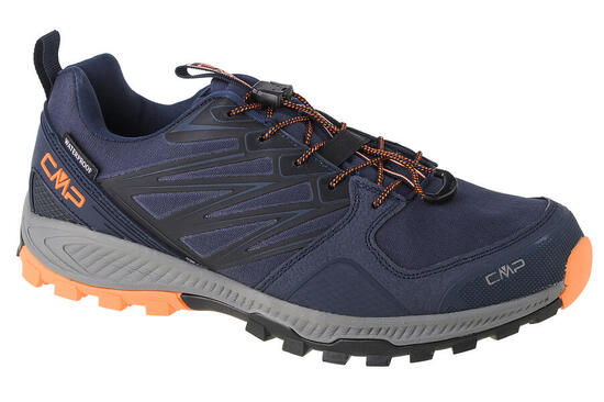Scarpe da trekking Uomo Cmp Moon blu marino