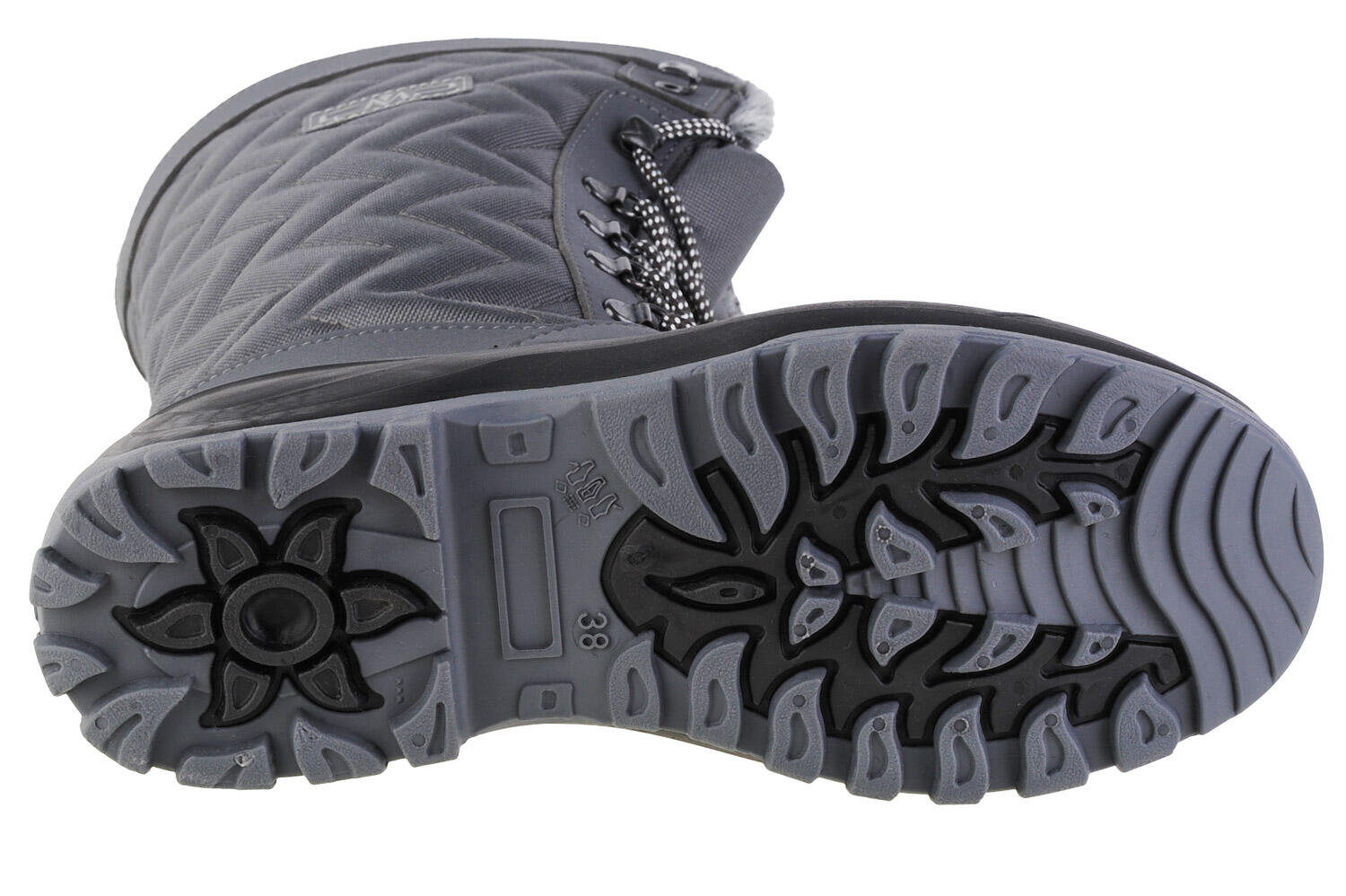 Scarpe da trekking Uomo Cmp Rigel grigio 4/6