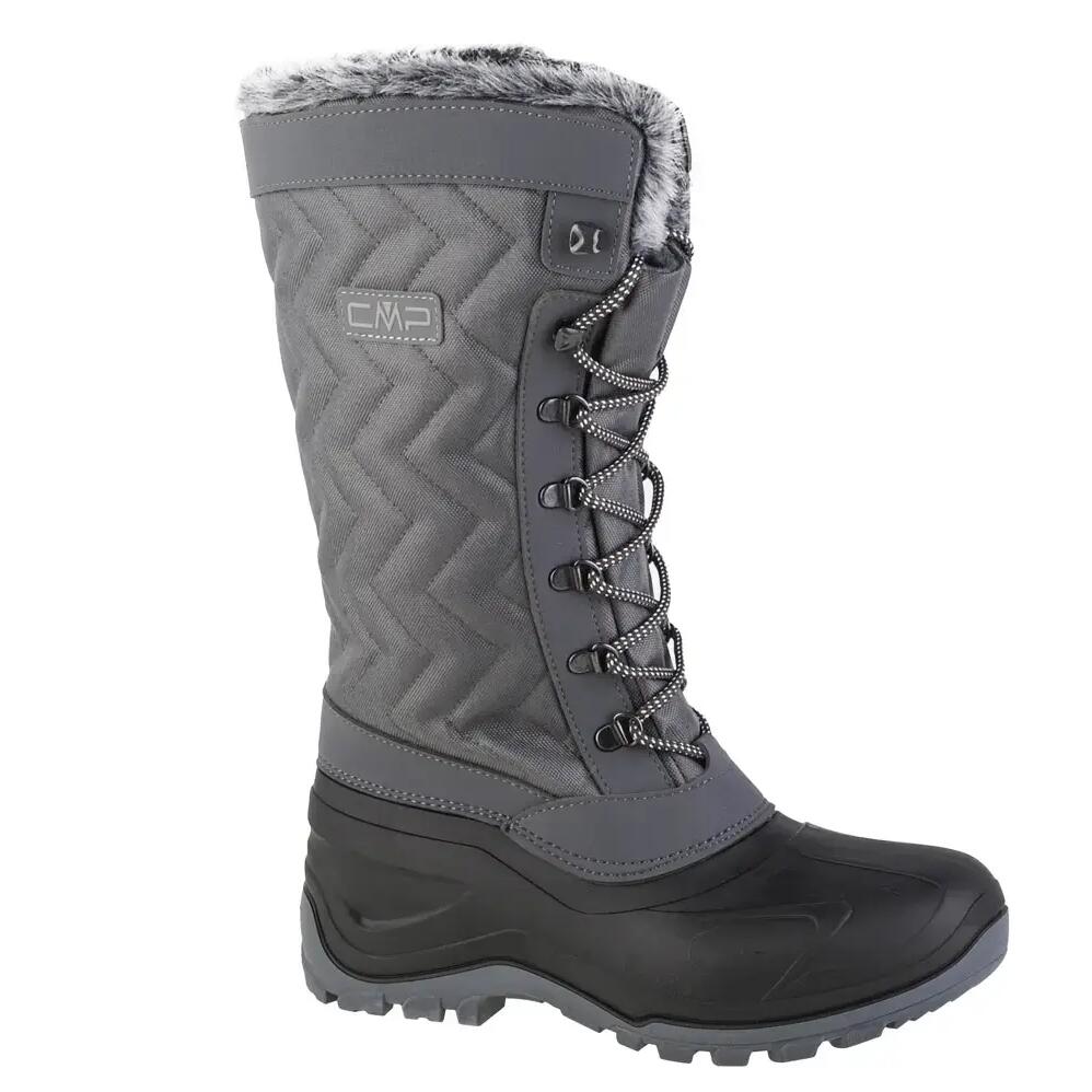 Boots CMP Men Grey Synthetic Rigel