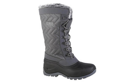 Botas de montaña Mujer Cmp Rigel Beige
